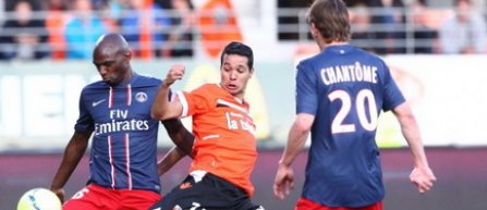 Franta: Ligue 1 - Etapa 38